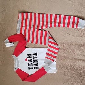 Carter 4T Team Santa set